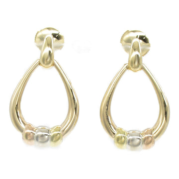 CARTIER door knocker pierced earrings Pierced earrings Gold K18 [Yellow Gold] K18PG[Rose Gold] Gold