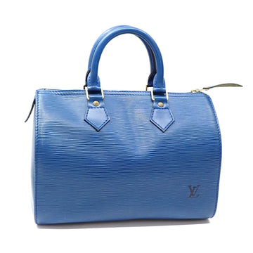 LOUIS VUITTON Handbag Epi Speedy 30 Women's M43005 Toledo Blue