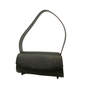 LOUIS VUITTON Shoulder Bag Epi Nocturne PM M52182 Noir Ladies