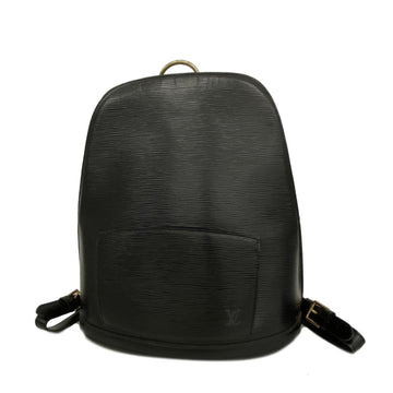 LOUIS VUITTON Backpack Epi Cobran M52292 Noir Ladies