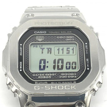 CASIO G-SHOCK GMW-B5000 Watch Silver