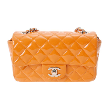 CHANEL A69900 Women's Shoulder Bag Orange