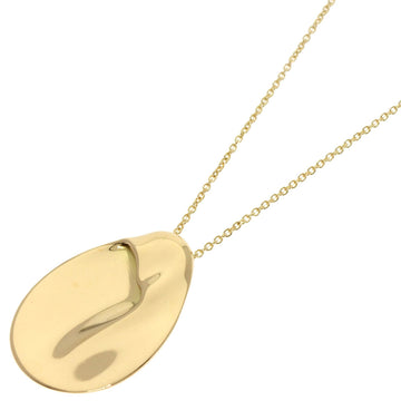 TIFFANY Madonna Necklace, 18K Yellow Gold, Women's, &Co.