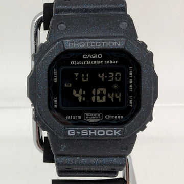 CASIOG-SHOCK  Watch DW-5600GM-1 Metallix-G Metallic Foil Black Digital Resin Men's Mikunigaoka Store ITFQ8CLPNFBC
