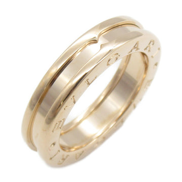 BVLGARI B-zero1 B-zero one ring Ring Gold K18PG[Rose Gold] Gold