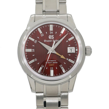 GRAND SEIKO Grand Elegance Collection Mechanical Hi-Beat GMT SBGJ273/9S86-00N0 Red Men's Watch
