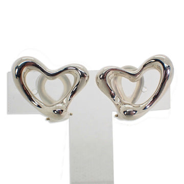 TIFFANY 925 heart earrings
