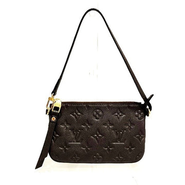 LOUIS VUITTON Monogram Empreinte Citadine accessory pouch, accessories, ladies bag