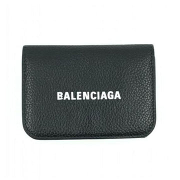 BALENCIAGA Cash Wallet Black 5938131