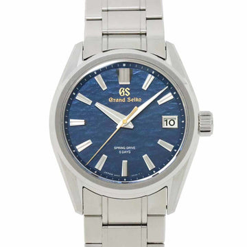 GRAND SEIKO Evolution 9 Collection SLGA007 World Limited Edition 2021 Men's Watch Date Luton Automatic