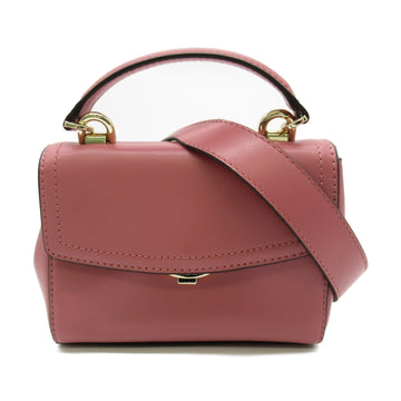 MICHAEL KORS 2wayShoulder Bag Pink Rose leather 32T8TF5M1L622
