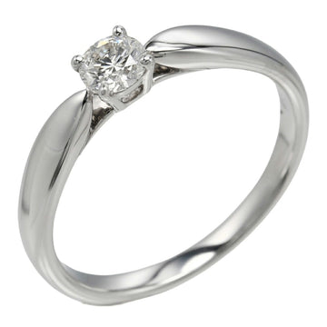 TIFFANY&Co. Harmony Ring 0.21ct VVS1 I 3EX Pt950 Platinum Diamond Approx. 3.18g I112223096