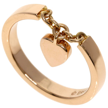 CARTIER Mon Amour Ring #49 Ring, 18K Pink Gold, Women's,