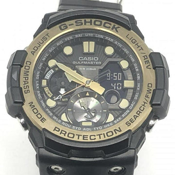 CASIO G-SHOCK GN-1000GB Watch Black