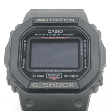 CASIO G-SHOCK DW-5610SU watch gray