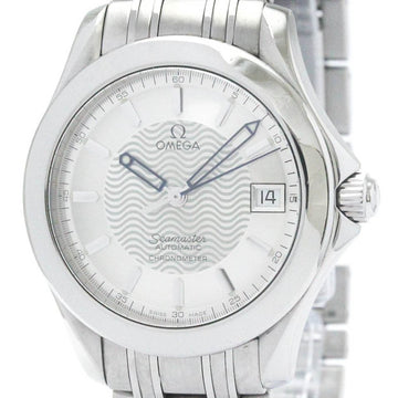 OMEGAPolished  Seamaster 120M Chronometer Steel Automatic Watch 2501.31 BF569960
