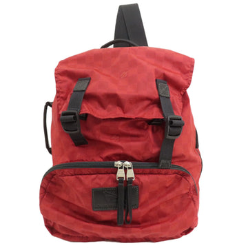 LOUIS VUITTON Backpacks Daypacks Nylon Material Women's