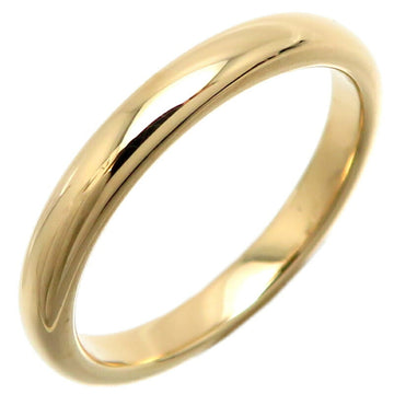 BVLGARI #45 750YG FEDDY Women's Ring, 750 Yellow Gold, Size 5