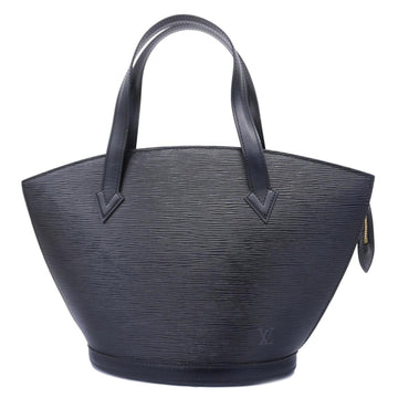 LOUIS VUITTON Handbag Epi Saint Jacques M52272 Noir Ladies