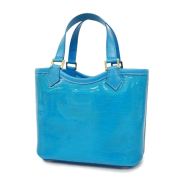 LOUIS VUITTON Handbag Epi Plage Lagoon Bay M92472 Blue Women's