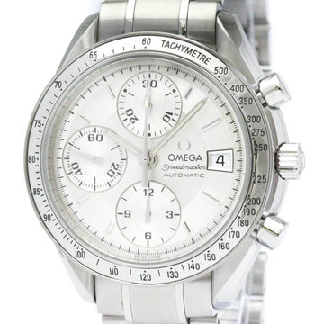 OMEGAPolished  Speedmaster Date Steel Automatic Mens Watch 3513.30 BF542850