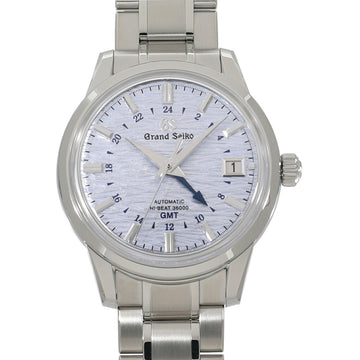 GRAND SEIKO Grand Elegance Collection Mechanical GMT SBGJ249 / 9S86-00N0 Blue Men's Watch