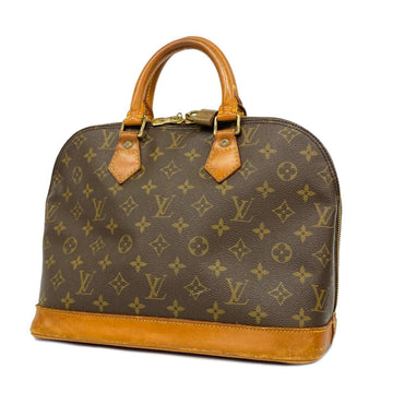 LOUIS VUITTON Handbag Monogram Alma M51130 for Women