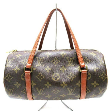 LOUIS VUITTON Monogram Old Papillon 26 M51366 Bag Handbag Women's