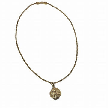 CHANEL Coco Mark Necklace 95A Accessories Necklaces Women