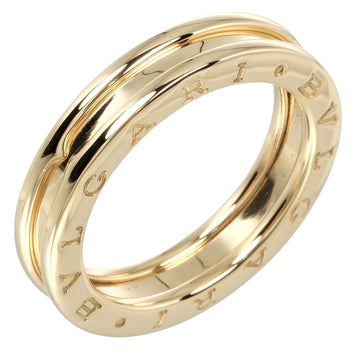 BVLGARI B.Zero1 XS 1 Band Size 16.5 Ring K18 YG Yellow Gold Approx. 8.41g I122924053