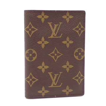 LOUIS VUITTON Passport Case Monogram Couverture M60181 Women's Men's Unisex Cover C201254