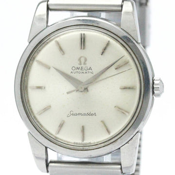 OMEGAVintage  Seamaster Cal 552 Steel Automatic Mens Watch 14761 BF569419