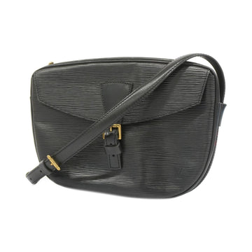 LOUIS VUITTON Shoulder Bag Epi Jeune Fille M52152 Noir Ladies