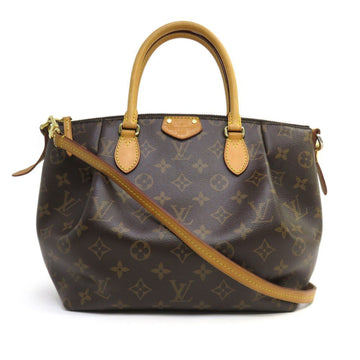 LOUIS VUITTON Monogram Turen PM M48813 Shoulder Bag Handbag