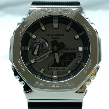 CASIO G-SHOCK Watch GM-2100-1AJF  G-Shock Analog-Digital Metal Case
