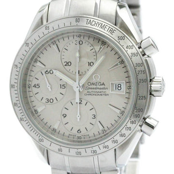 OMEGAPolished  Speedmaster Date Steel Automatic Mens Watch 3211.30 BF571697