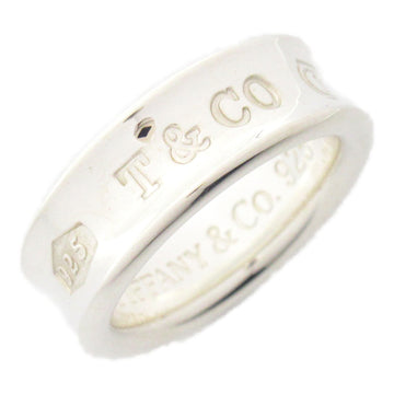 TIFFANY&CO 1837 ring medium Ring Silver Silver925 Silver