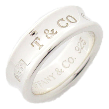 TIFFANY&CO 1837 ring Ring Silver Silver925 Silver