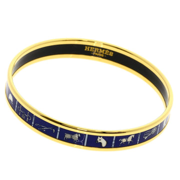 HERMES enamel bracelet for women