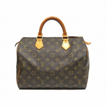 LOUIS VUITTON Monogram Speedy 30 M41526 Bags, Handbags, Boston Women's