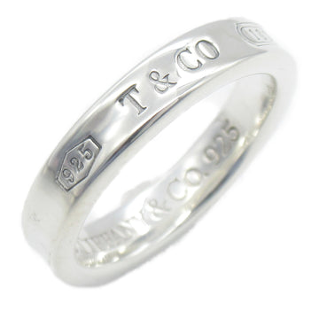 TIFFANY&CO 1837 narrow ring Ring Silver Silver925 Silver