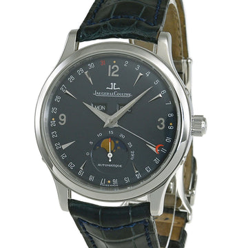 JAEGER LECOULTREJAEGER-LECOULTRE Master Moon Platinum Watch Limited  250 140.6.98