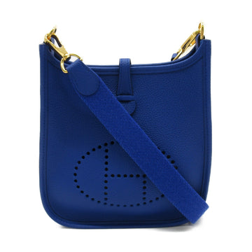 HERMES Evelyn Amazon TPM Blue royale Blue Blue royale Taurillon Maurice leather leather