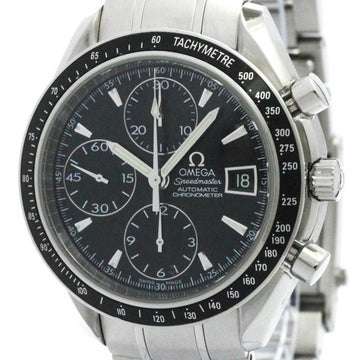 OMEGAPolished  Speedmaster Date Steel Automatic Mens Watch 3210.50 BF571652