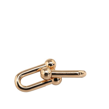 TIFFANY HardWear Large Link Earrings 68533678 K18PG Pink Gold Women's &Co.