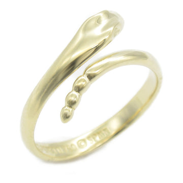 TIFFANY&CO Snake ring Ring Gold K18 [Yellow Gold] Gold