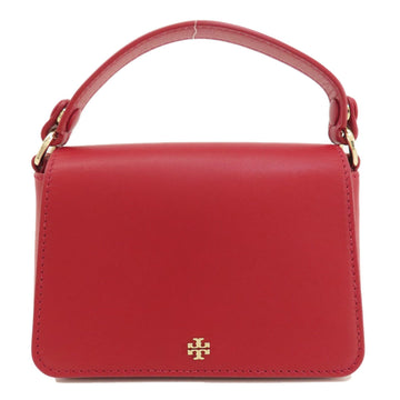 TORY BURCH handbag leather for women