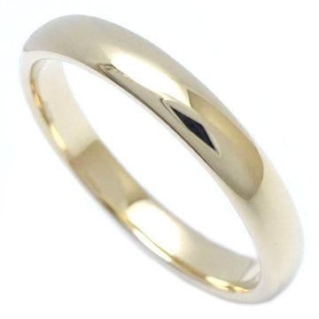 TIFFANY&Co.  Forever Wedding Band Ring 3mm K18YG Yellow Gold 291584