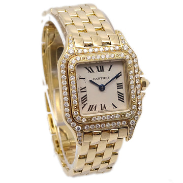 CARTIER Panthere Watch SM 29017