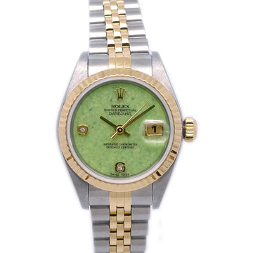 ROLEX 2002 Oyster Perpetual Datejust Watch 26mm 58451